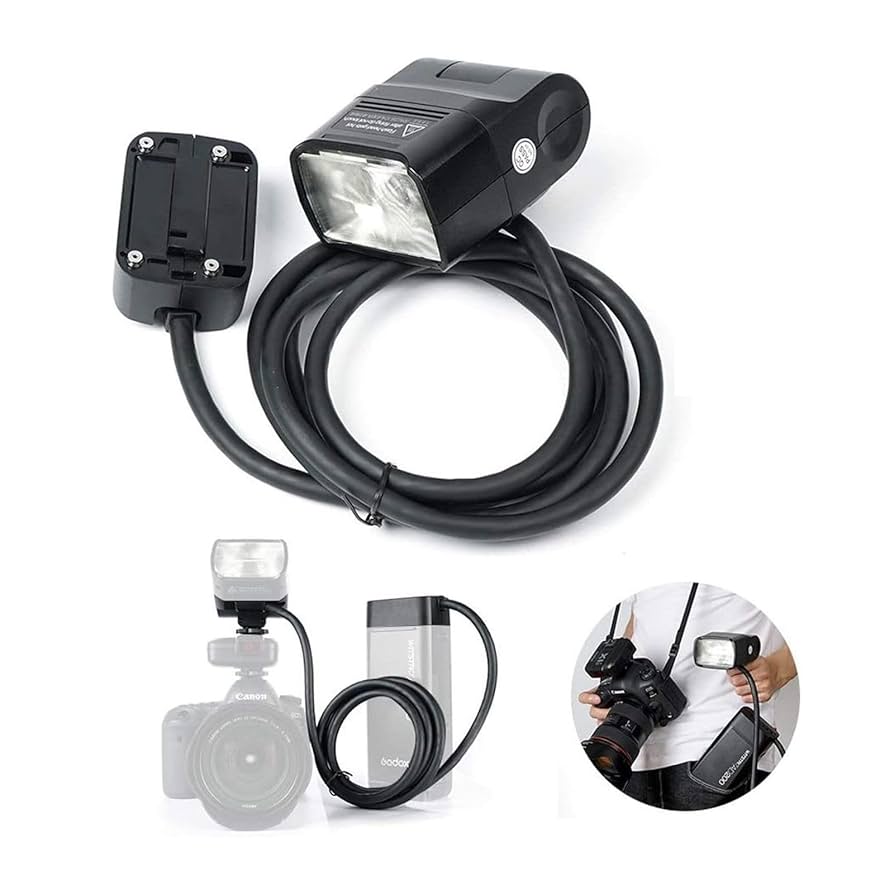 その他 Godox AD200 + H200R + EC200 Amazon.com : GODOX EC200 200W Extension Flash Head with 2M